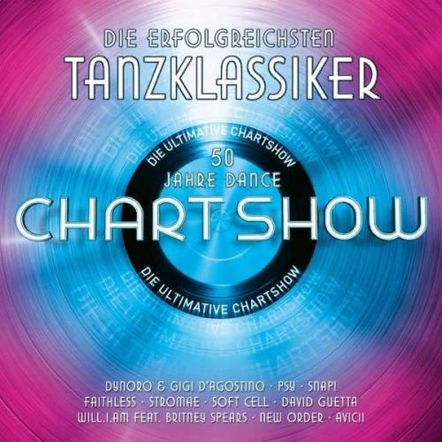 Die ultimative Chartshow - die erfolgreichsten Tanzklassiker (50 Jahre