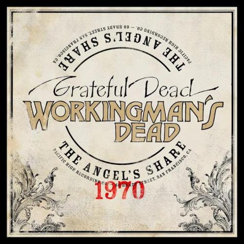 Grateful Dead - Workingman's Dead: The Angel's Share (2020)