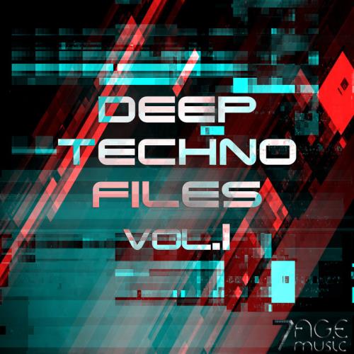 Deep Techno Files, Vol. 1 (2020)