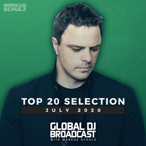 Markus Schulz - Global DJ Broadcast: Top 20 July 2020 %delete_1%(2020)