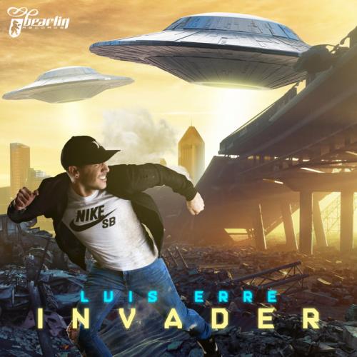 Luis Erre - Invader (2020)