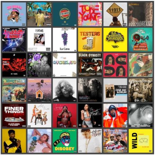 Rap Music Collection Pack 228 %delete_1%(2020)%delete_1%