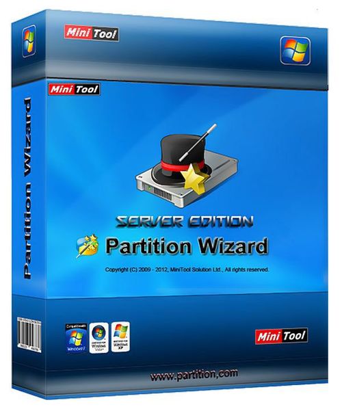 MiniTool Partition Wizard 11.5 Portable (PortableApps)