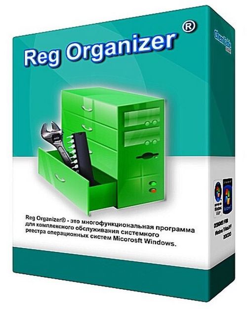 Reg Organizer 8.29 Final Portable (2019)